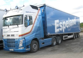 Espeland Transport